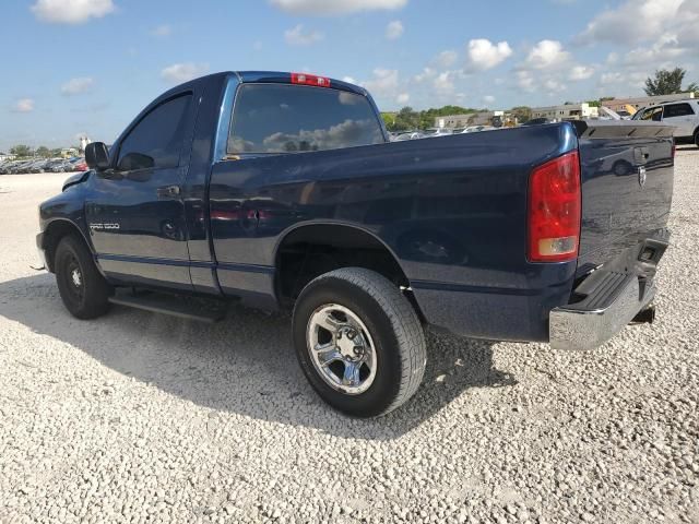 2006 Dodge RAM 1500 ST