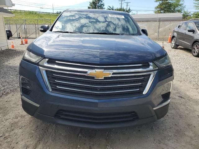 2023 Chevrolet Traverse LT