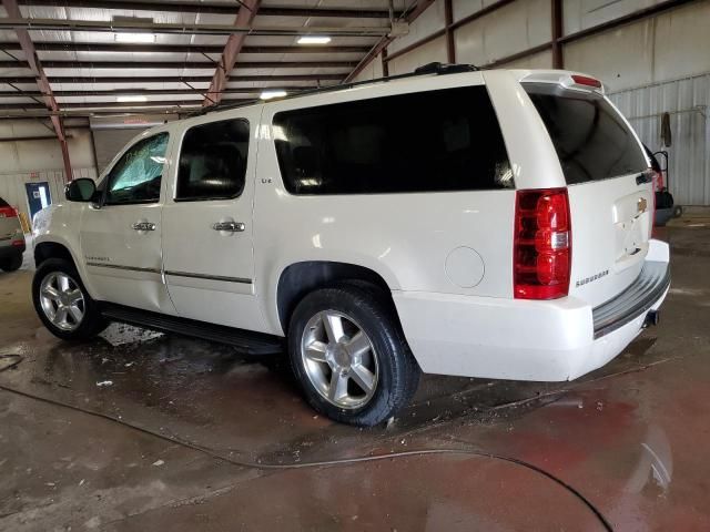 2014 Chevrolet Suburban K1500 LTZ