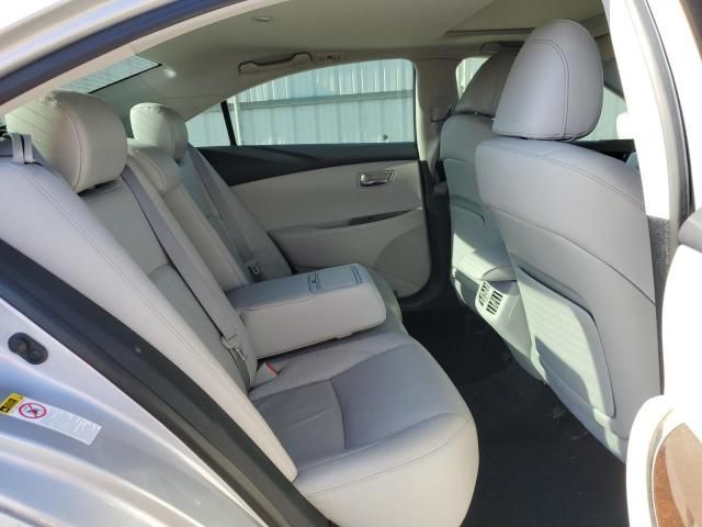 2011 Lexus ES 350