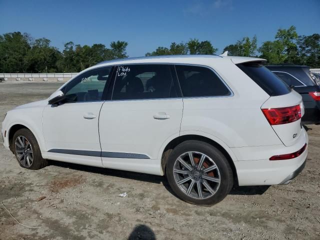 2017 Audi Q7 Premium Plus