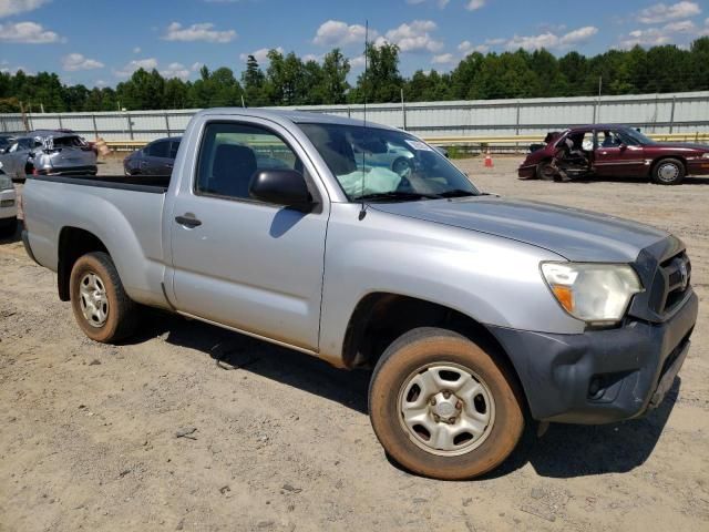 2012 Toyota Tacoma