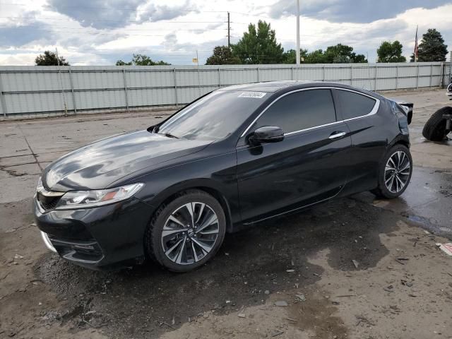 2016 Honda Accord EXL