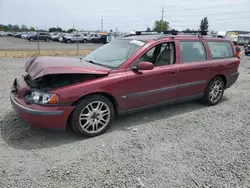 Salvage cars for sale at Eugene, OR auction: 2004 Volvo V70 FWD