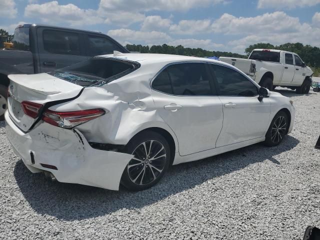 2019 Toyota Camry L