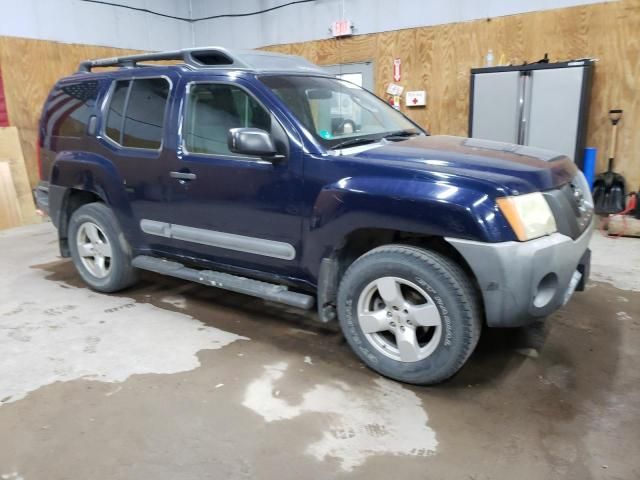 2006 Nissan Xterra OFF Road