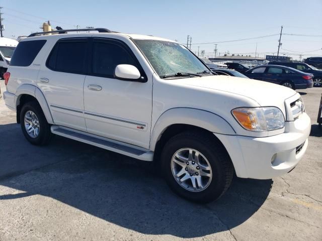 2006 Toyota Sequoia Limited