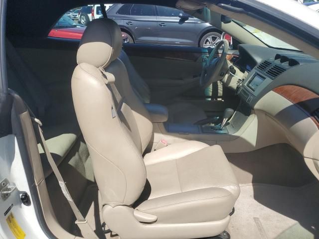 2008 Toyota Camry Solara SE