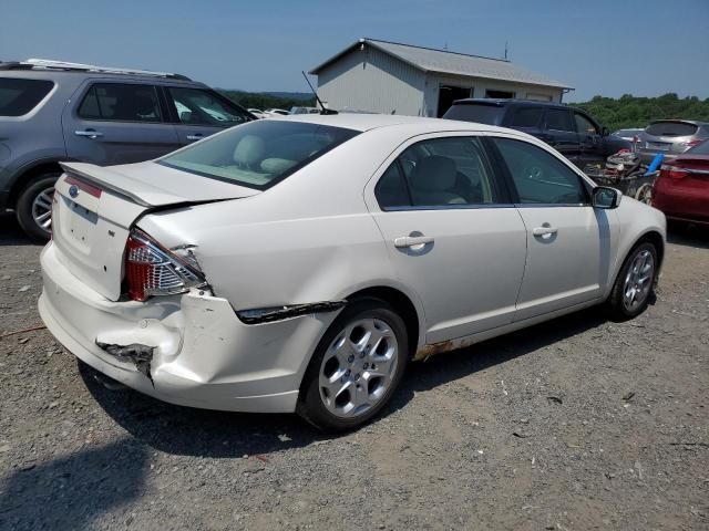 2011 Ford Fusion SE