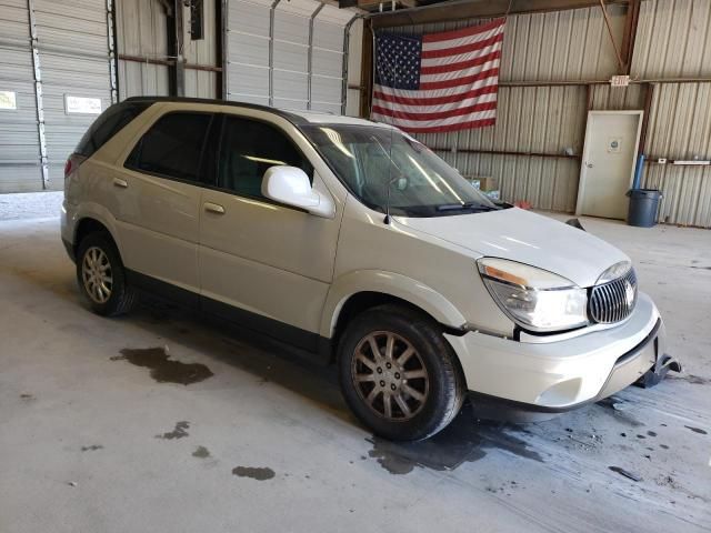 2006 Buick Rendezvous CX