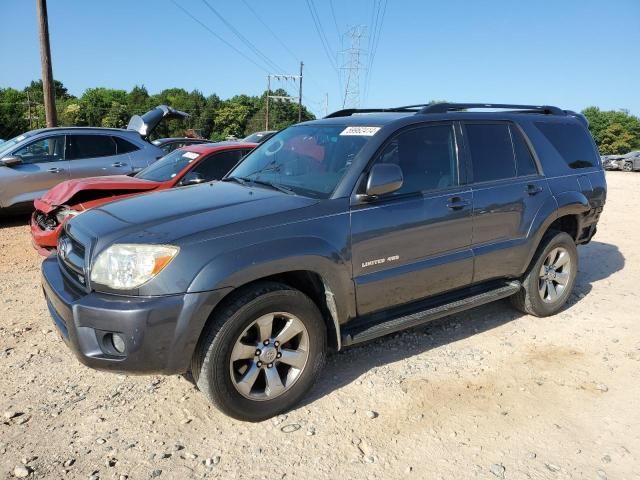 2008 Toyota 4runner Limited