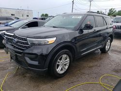 Ford Vehiculos salvage en venta: 2020 Ford Explorer XLT