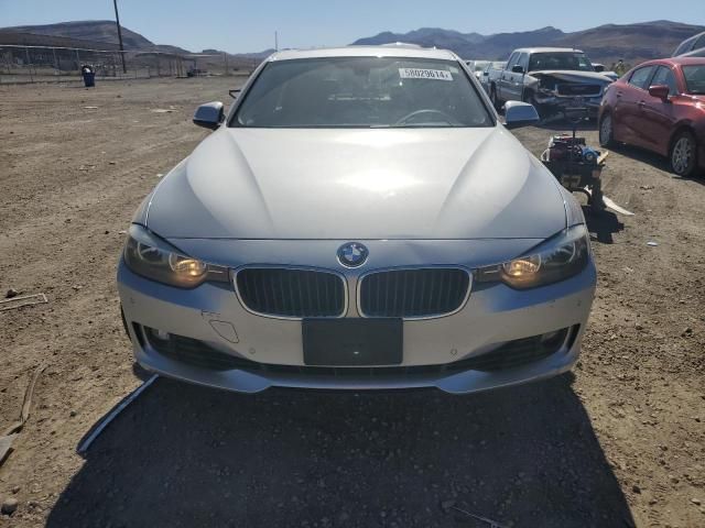 2015 BMW 328 I Sulev