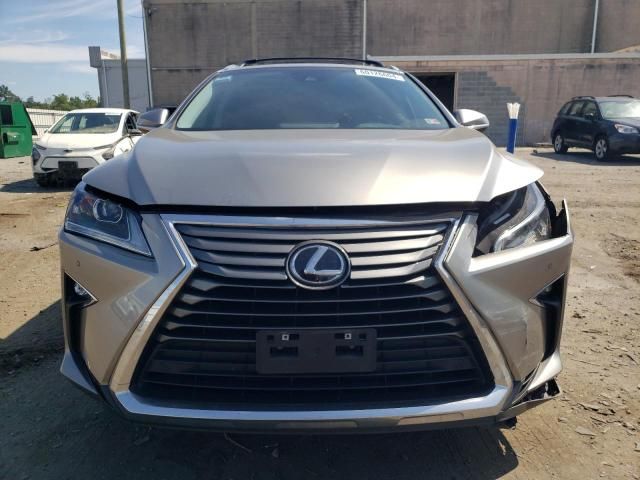 2018 Lexus RX 350 Base