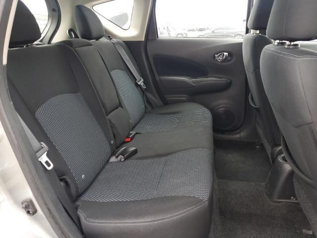 2014 Nissan Versa Note S