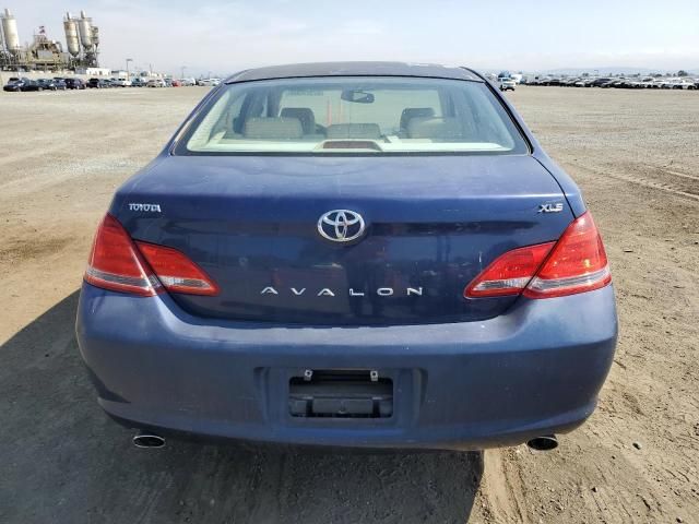 2007 Toyota Avalon XL