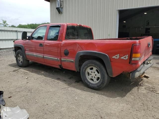 2002 Chevrolet Silverado K1500