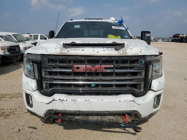 2021 GMC Sierra K2500 AT4