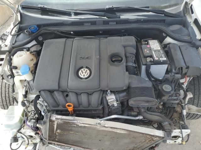 2012 Volkswagen Jetta SE