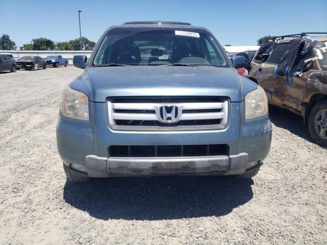 2008 Honda Pilot EXL