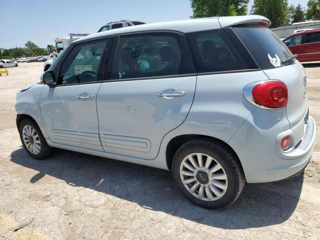 2015 Fiat 500L Easy