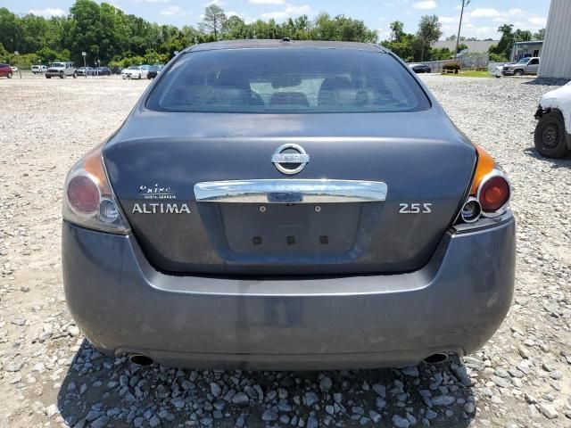 2010 Nissan Altima Base