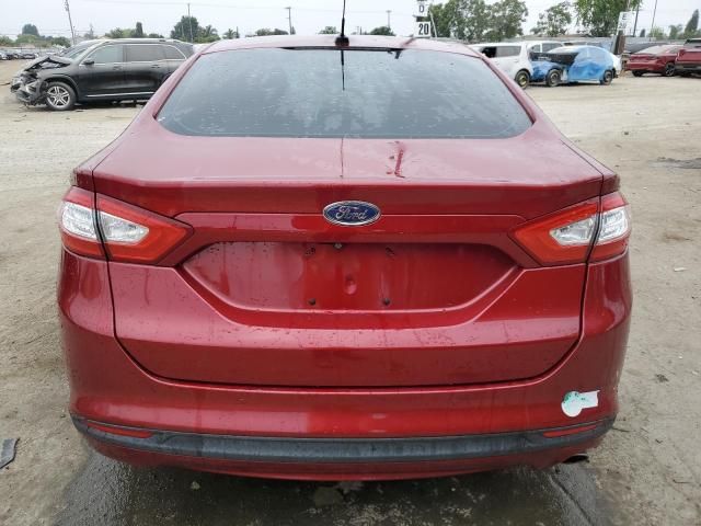 2015 Ford Fusion SE Phev