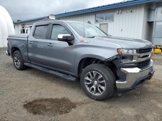 2020 Chevrolet Silverado K1500 LT