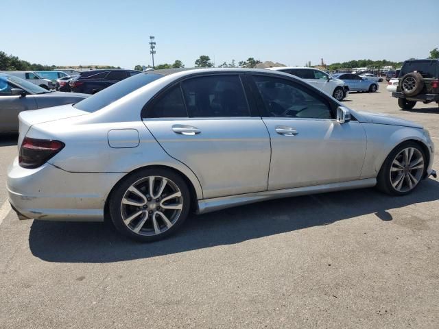 2010 Mercedes-Benz C300