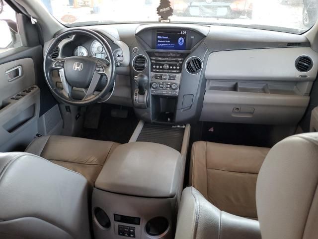 2013 Honda Pilot EXL