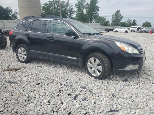 2012 Subaru Outback 2.5I Limited