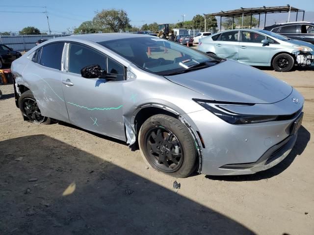 2023 Toyota Prius LE