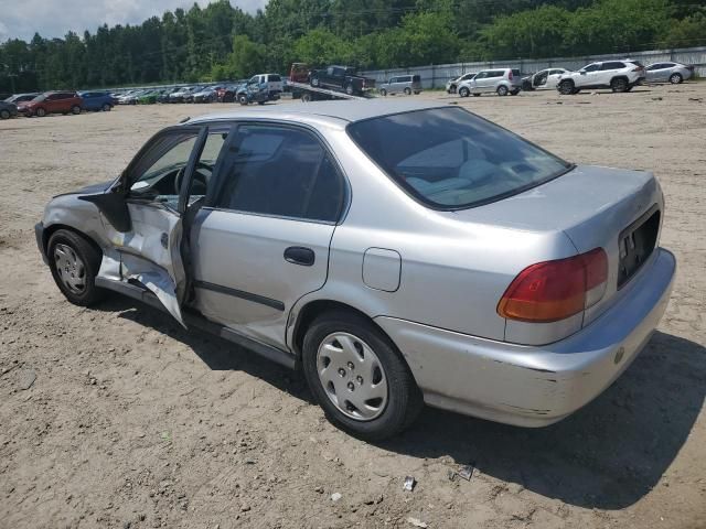 1997 Honda Civic LX