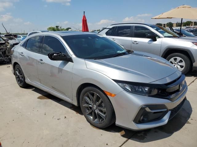 2020 Honda Civic EX