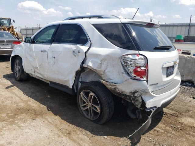 2017 Chevrolet Equinox Premier