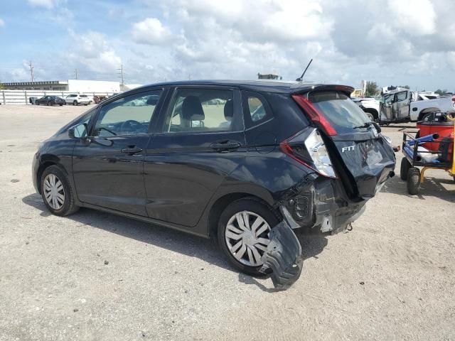 2017 Honda FIT LX