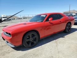 Dodge Challenger sxt Vehiculos salvage en venta: 2014 Dodge Challenger SXT