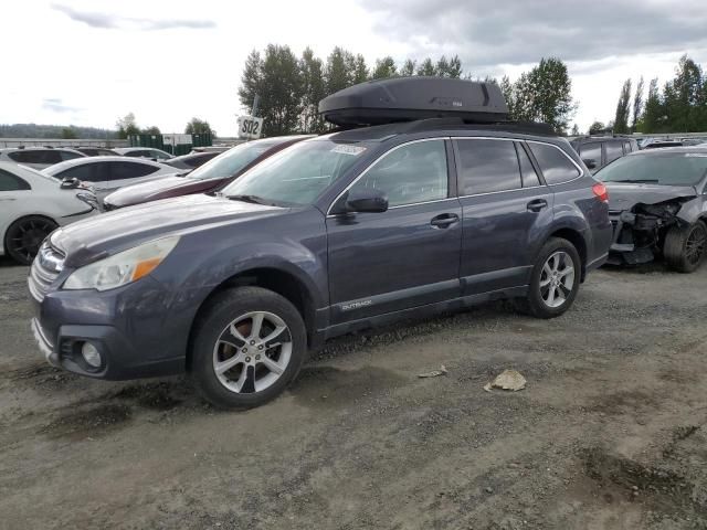 2013 Subaru Outback 2.5I Limited