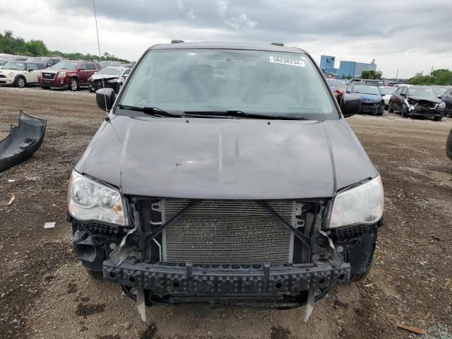 2015 Dodge Grand Caravan SXT