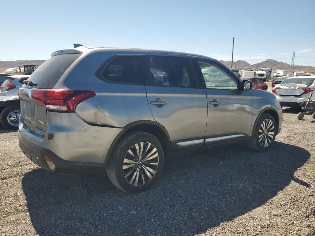 2020 Mitsubishi Outlander ES