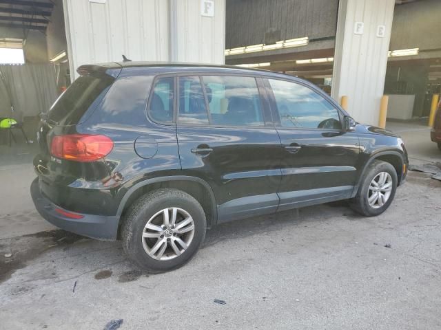 2012 Volkswagen Tiguan S