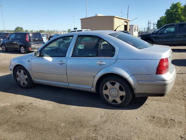 2003 Volkswagen Jetta GL