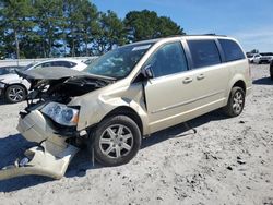 Chrysler Vehiculos salvage en venta: 2010 Chrysler Town & Country Touring