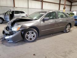 2007 Honda Accord EX en venta en Pennsburg, PA