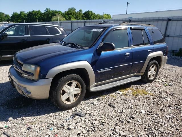 2003 Chevrolet Trailblazer