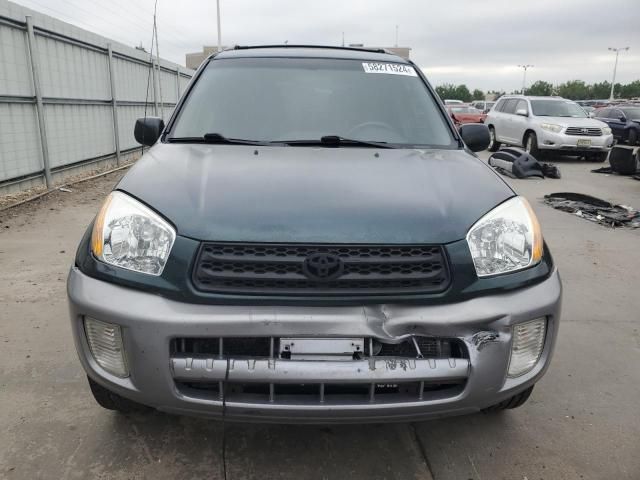 2002 Toyota Rav4