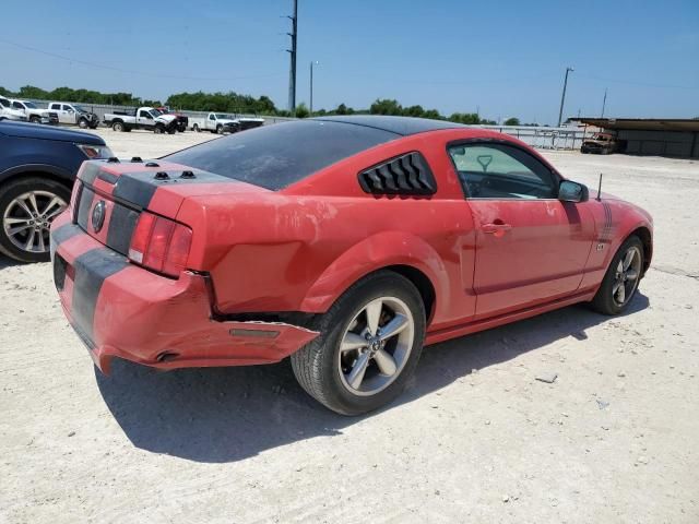 2007 Ford Mustang GT