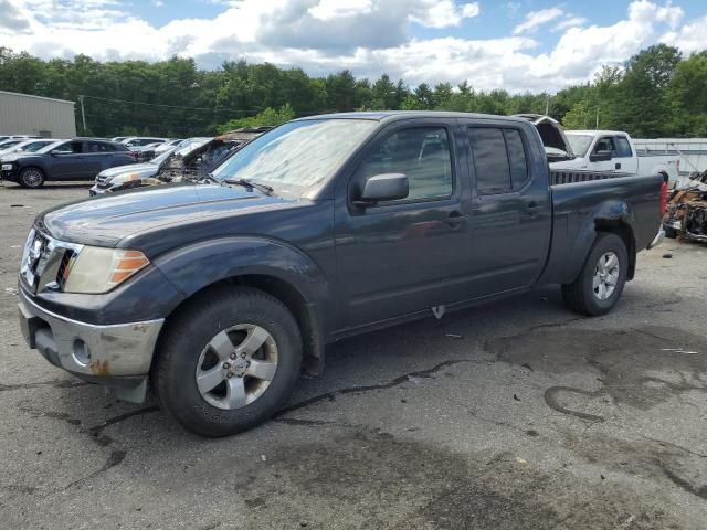 2010 Nissan Frontier Crew Cab SE