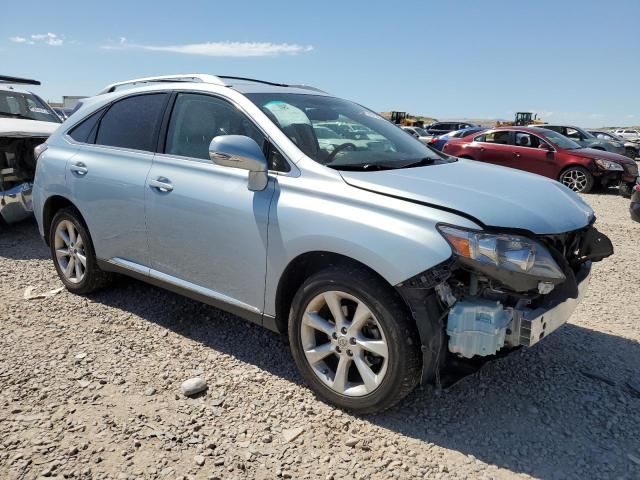 2011 Lexus RX 350