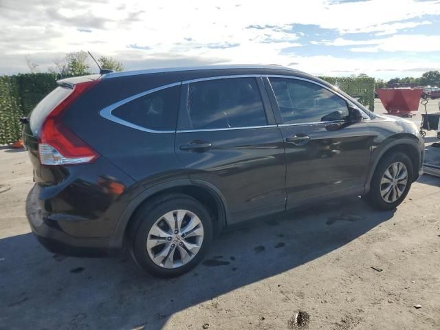 2013 Honda CR-V EXL